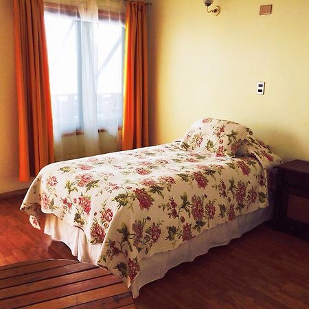 Hostal Caupolican Concepción Habitación foto