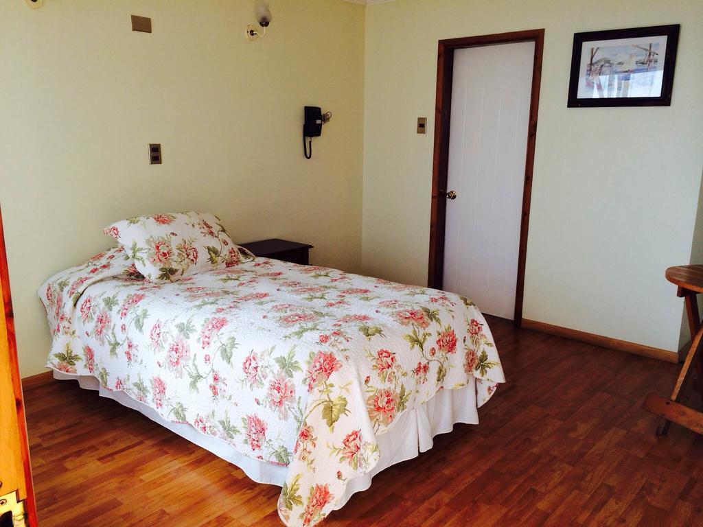 Hostal Caupolican Concepción Habitación foto