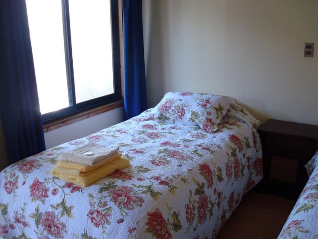 Hostal Caupolican Concepción Habitación foto