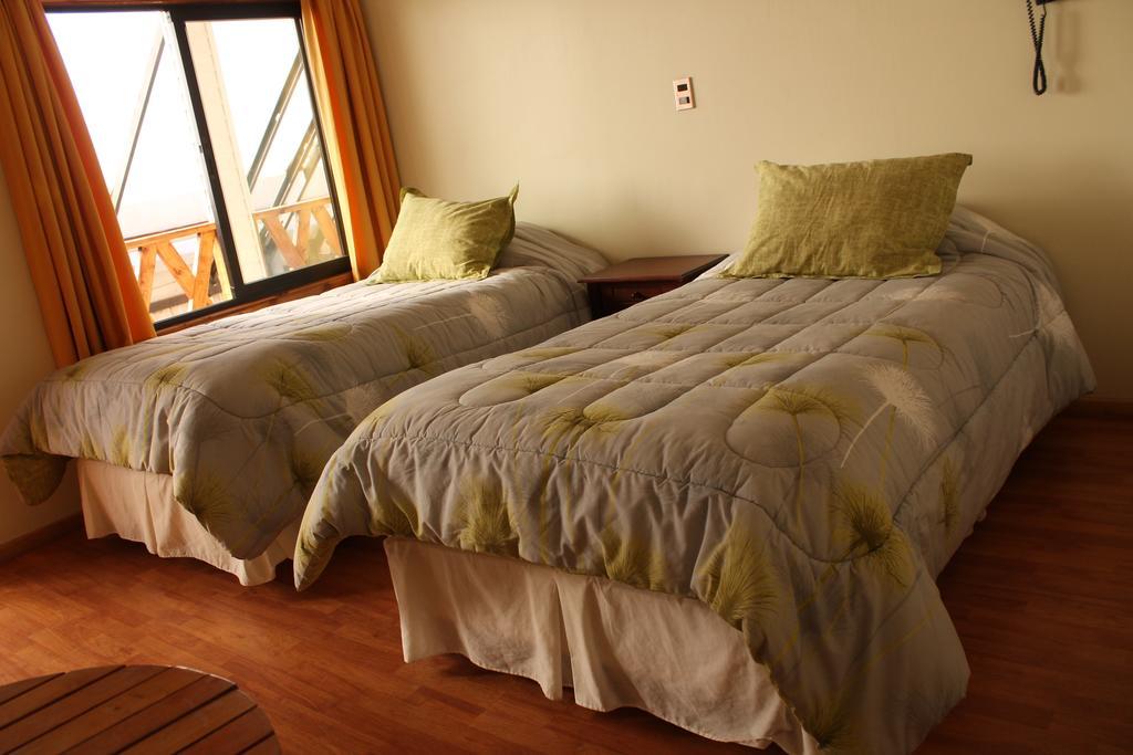 Hostal Caupolican Concepción Habitación foto