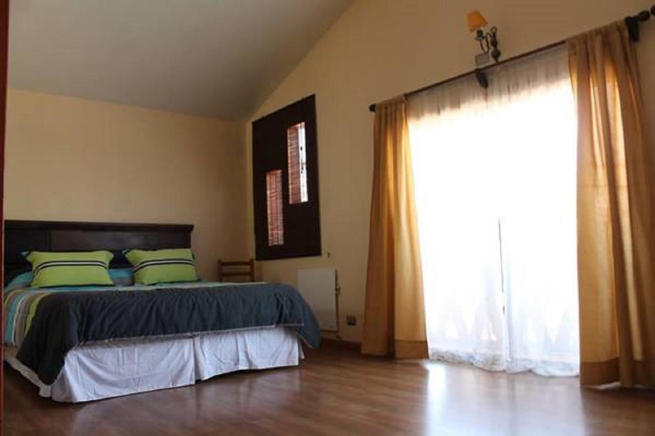 Hostal Caupolican Concepción Exterior foto
