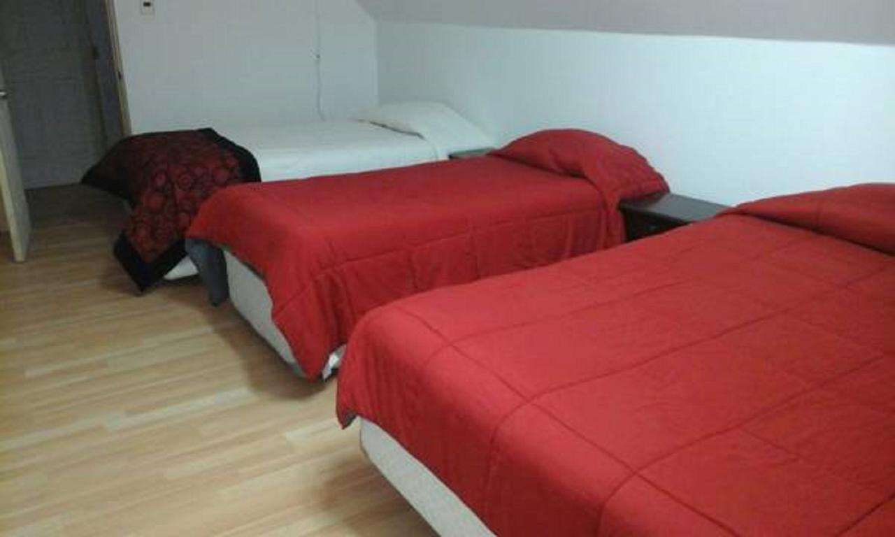 Hostal Caupolican Concepción Exterior foto
